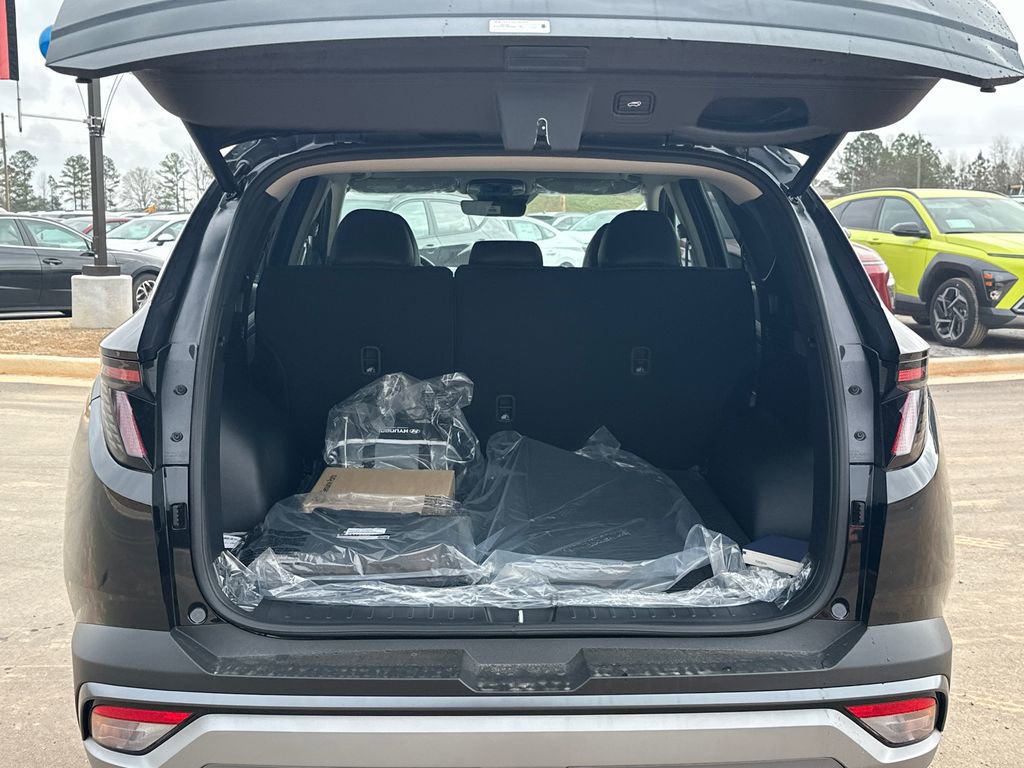 New 2026 Hyundai Tucson SEL image 18