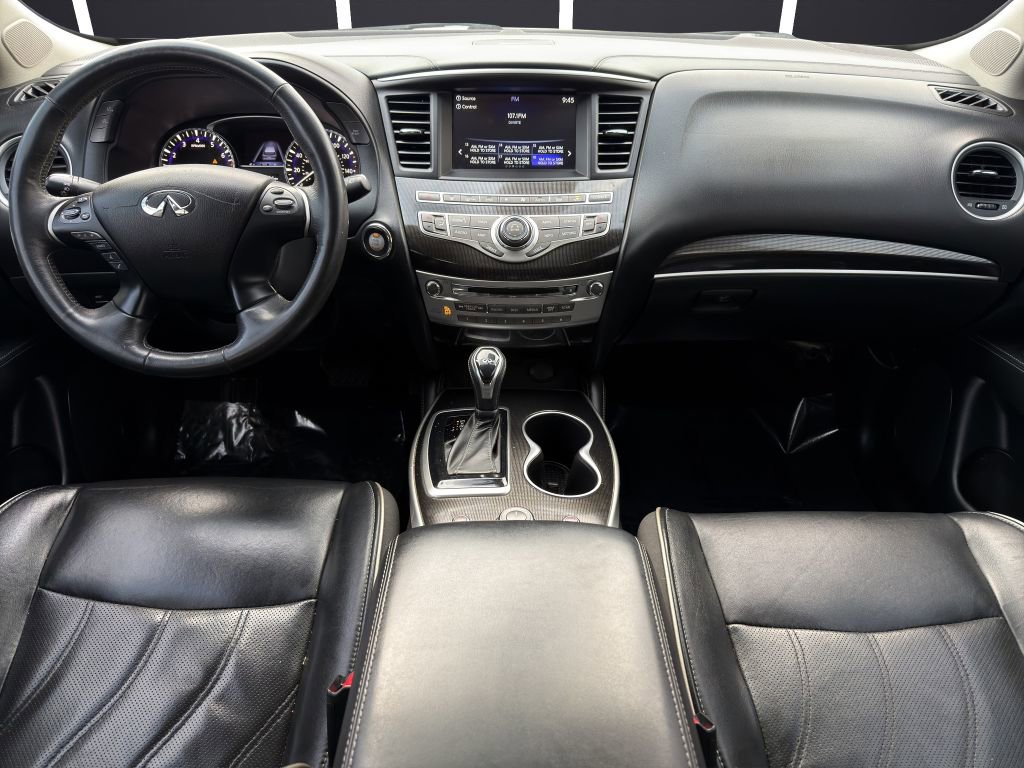Used 2020 INFINITI QX60 Luxe w/ Essential Package image 13