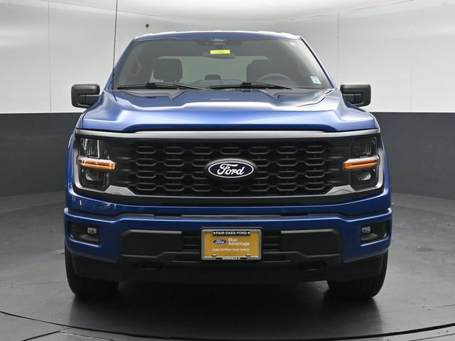Certified 2025 Ford F150 STX w/ Equipment Group 200A AWD/4WD image 2