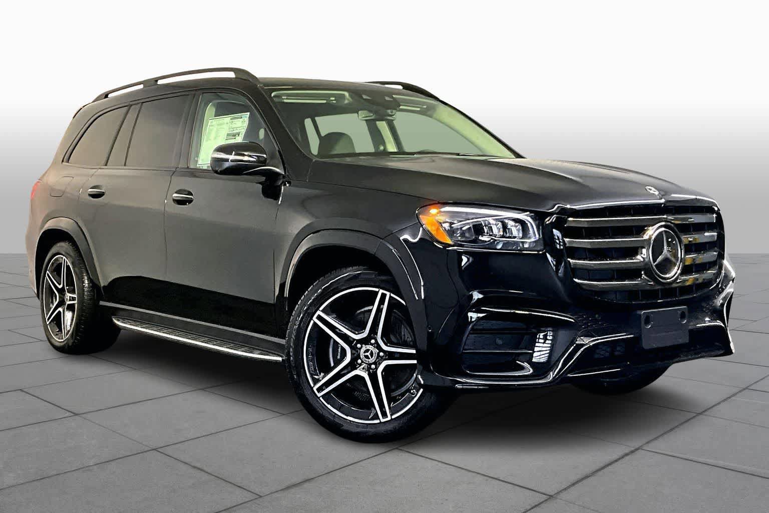 New 2026 Mercedes-Benz GLS 450 4MATIC image 19