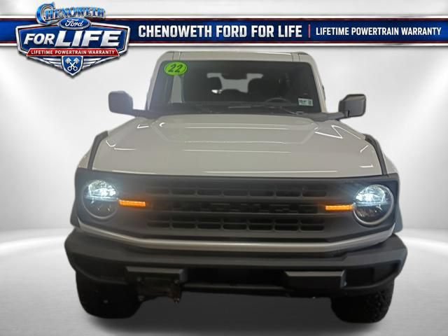 Used 2022 Ford Bronco 2-Door AWD/4WD image 5