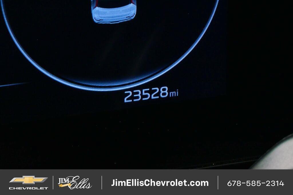 Used 2023 Kia Niro Wind w/ Wind Preserve Package FWD image 12