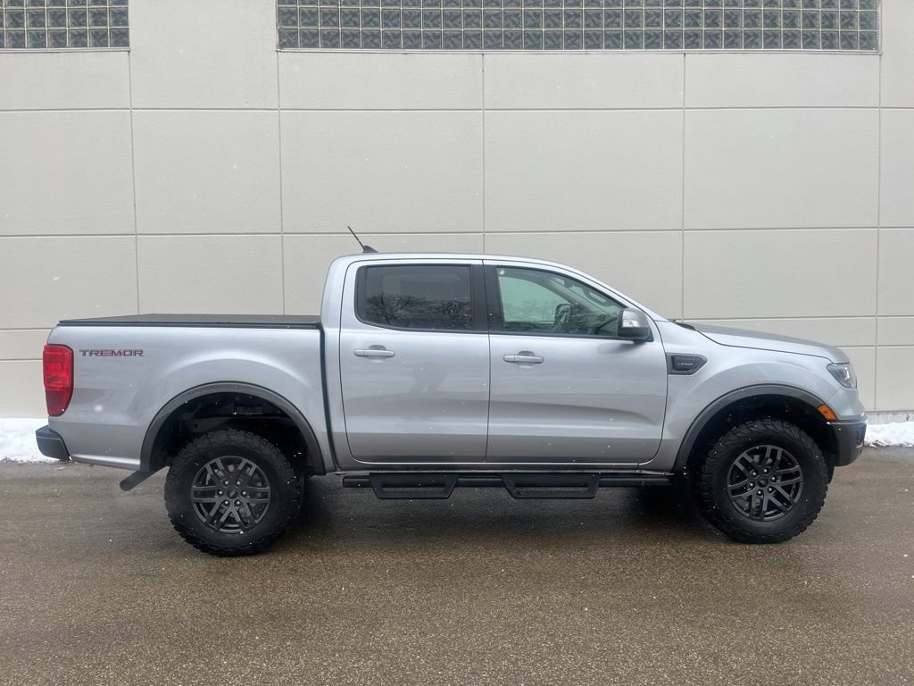 Certified 2022 Ford Ranger Lariat w/ Tremor Off-Road Package image 5