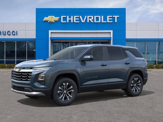 New 2026 Chevrolet Equinox LT image 2