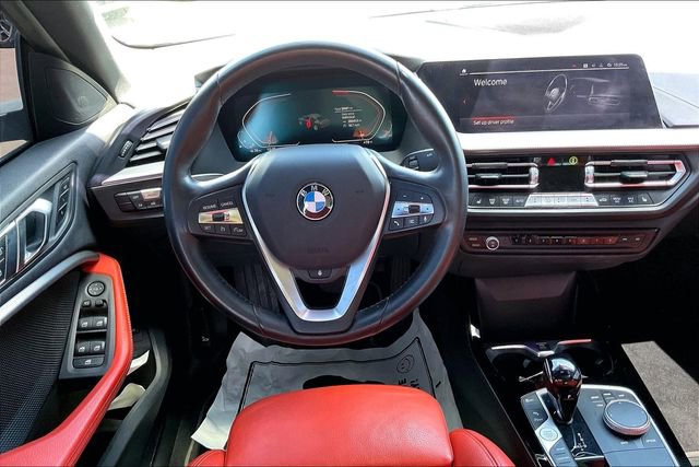 Used 2022 BMW 228i Gran Coupe w/ Convenience Package FWD image 5