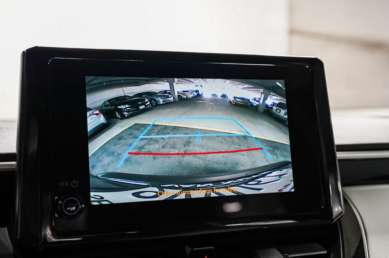 Used 2025 Toyota Corolla SE FWD image 25