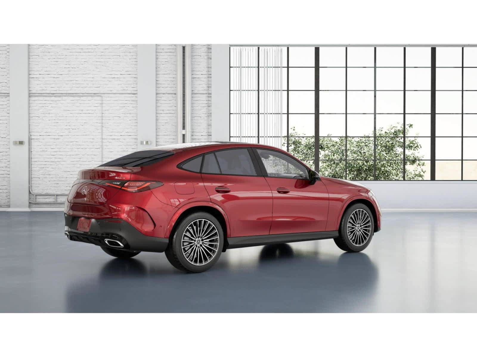 New 2027 Mercedes-Benz GLC 300 4MATIC image 19