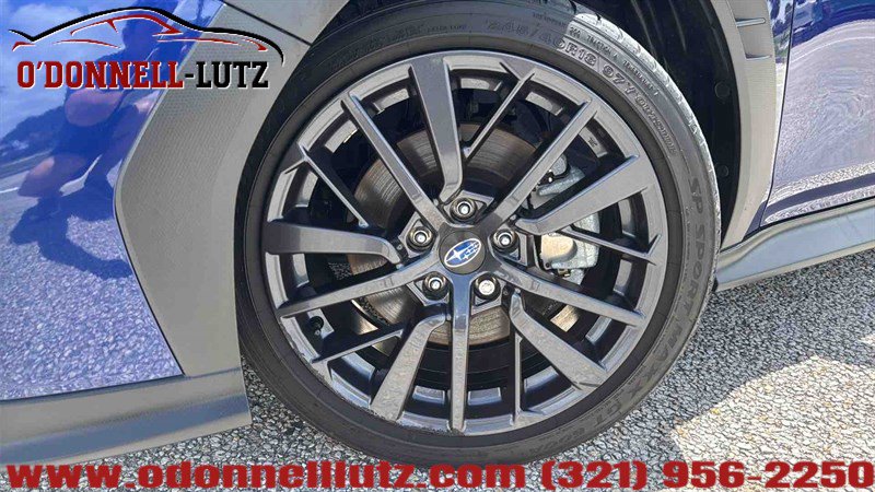 Used 2023 Subaru WRX Premium AWD/4WD image 2