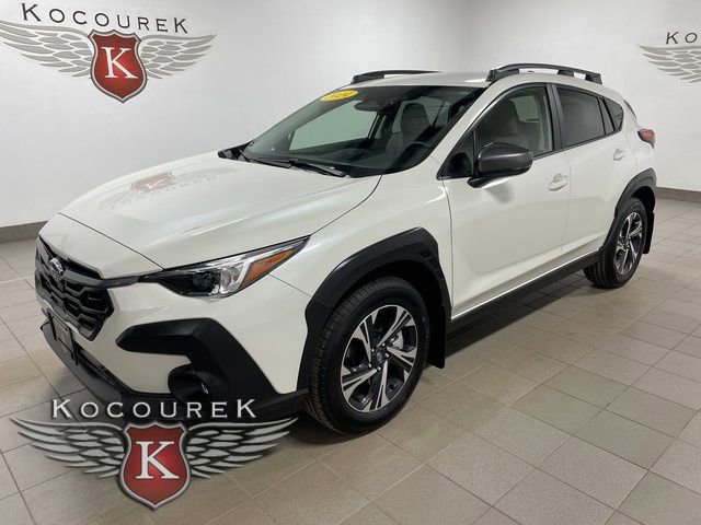 Used 2024 Subaru Crosstrek 2.0i Premium image 3