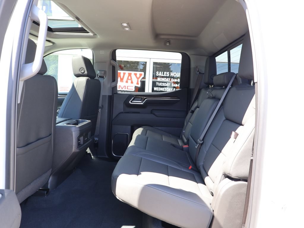 New 2026 Chevrolet Silverado 1500 LT Trail Boss w/ LT Trail Boss Premium Package AWD/4WD image 28