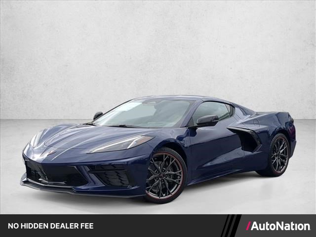 New 2026 Chevrolet Corvette Stingray Coupe w/ Battery Protection Package RWD video 1