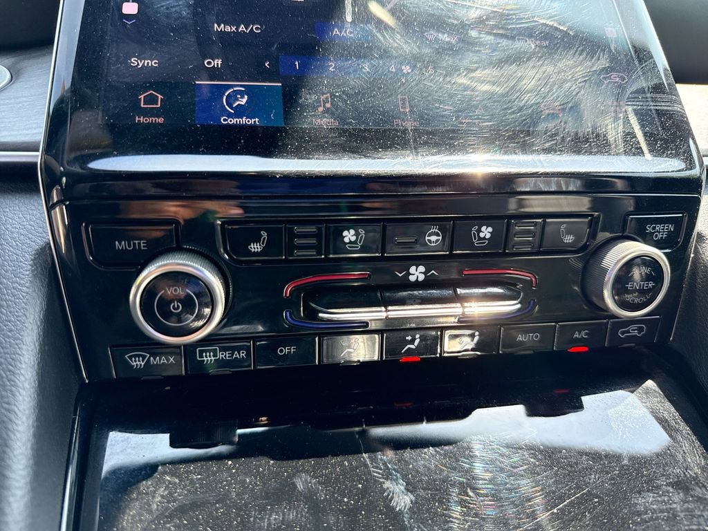 Used 2021 Jeep Grand Cherokee L Overland AWD/4WD image 17