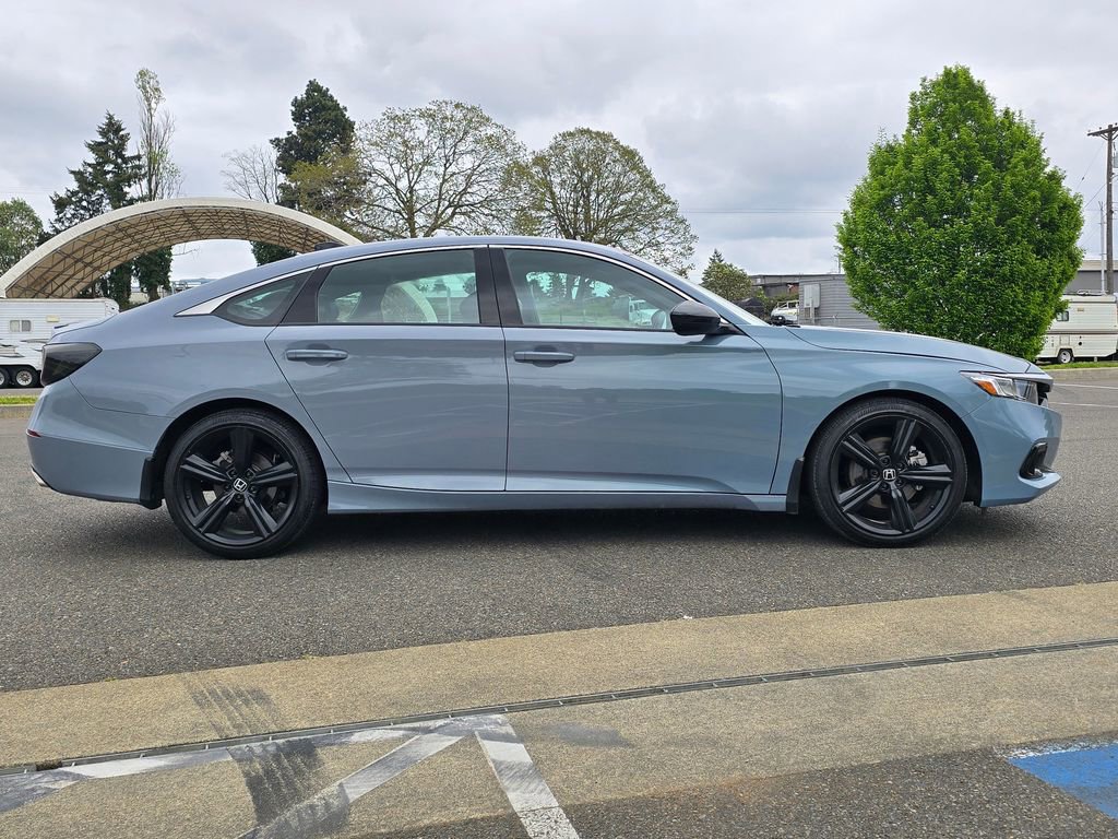 Used 2022 Honda Accord Sport image 6
