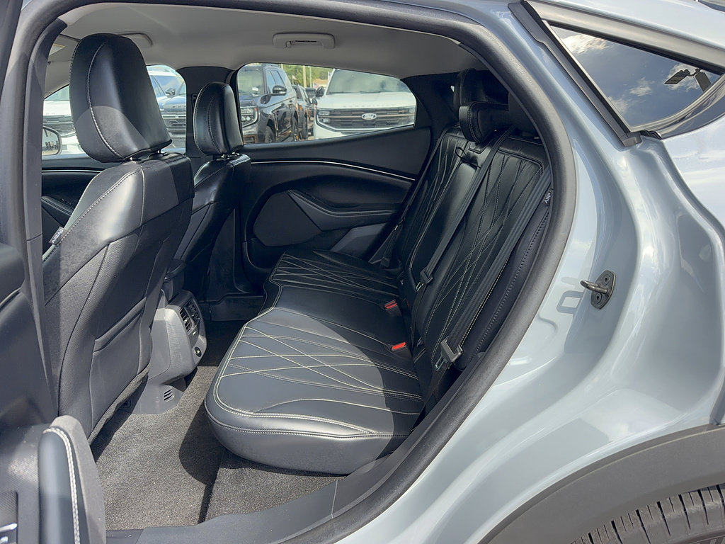 Certified 2024 Ford Mustang Mach-E Select RWD image 13