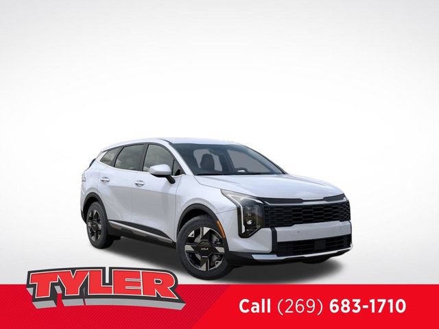 New 2027 Kia Sportage LX AWD/4WD image 9