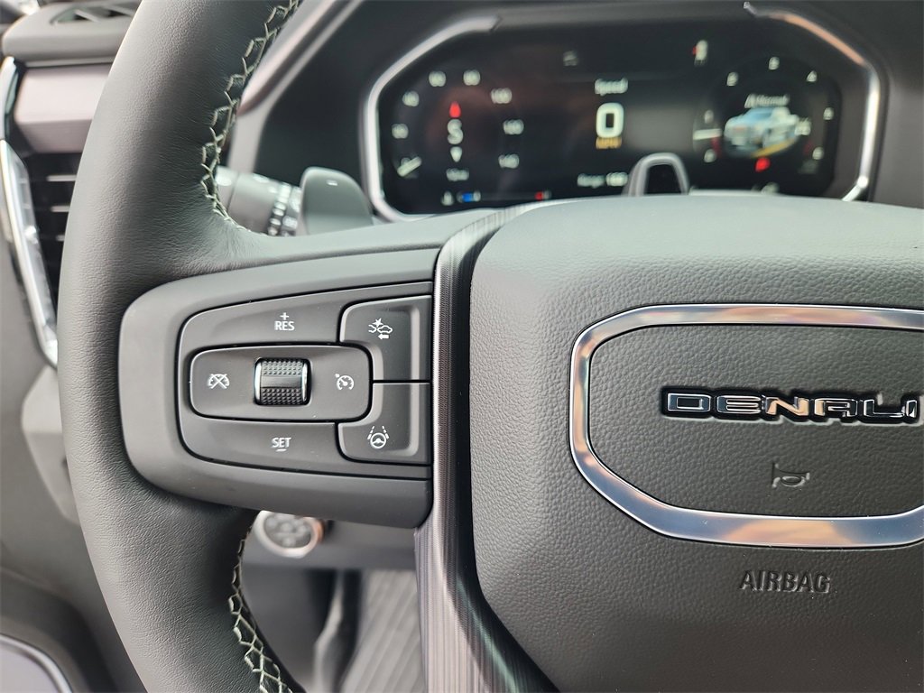 New 2026 GMC Sierra 1500 Denali Ultimate image 16