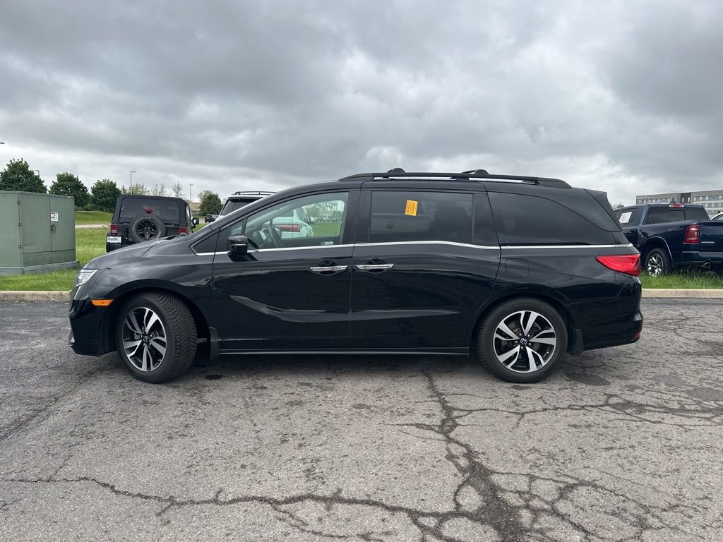 Used 2019 Honda Odyssey Elite image 10