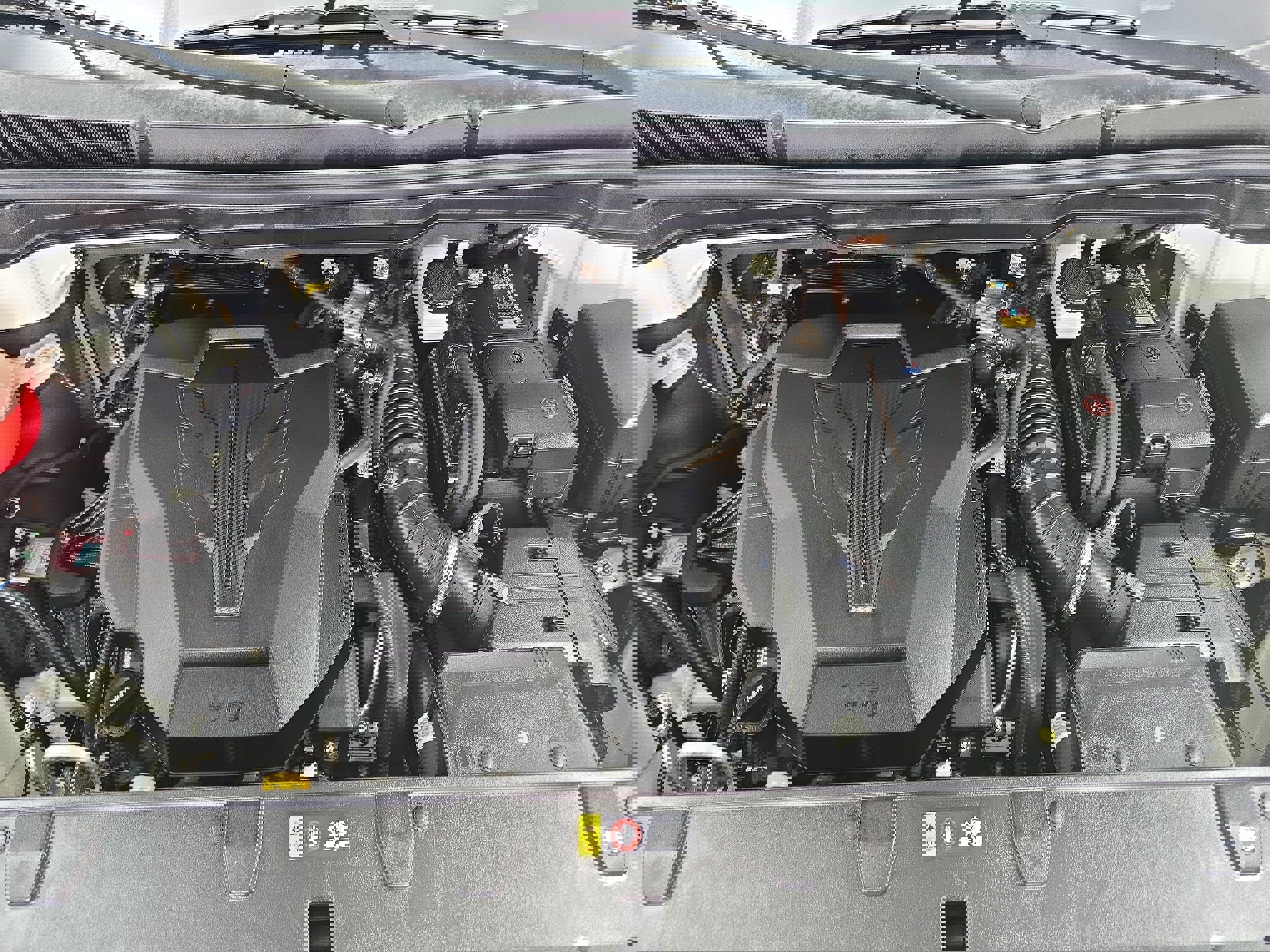 Used 2022 Kia Carnival LX image 29