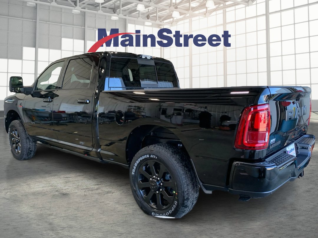 New 2026 RAM 2500 Laramie AWD/4WD image 3