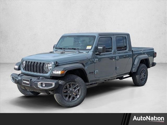 New 2026 Jeep Gladiator Sport