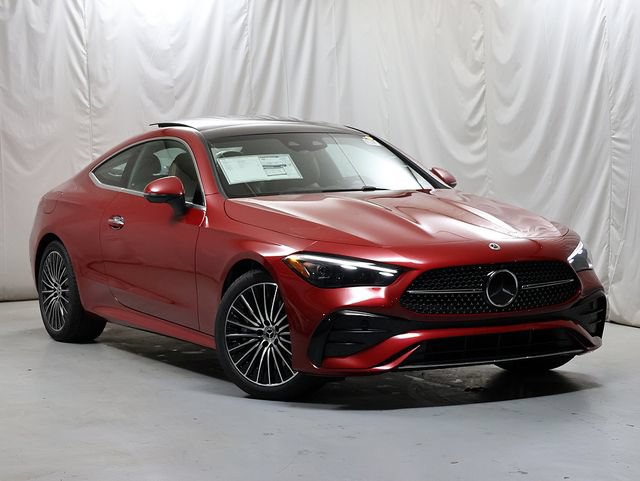 New 2026 Mercedes-Benz CLE 450 4MATIC Coupe image 1
