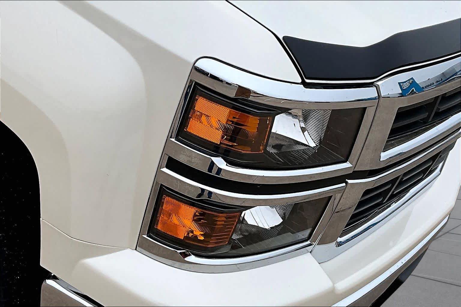 Used 2015 Chevrolet Silverado 1500 LT w/ All Star Edition AWD/4WD image 27