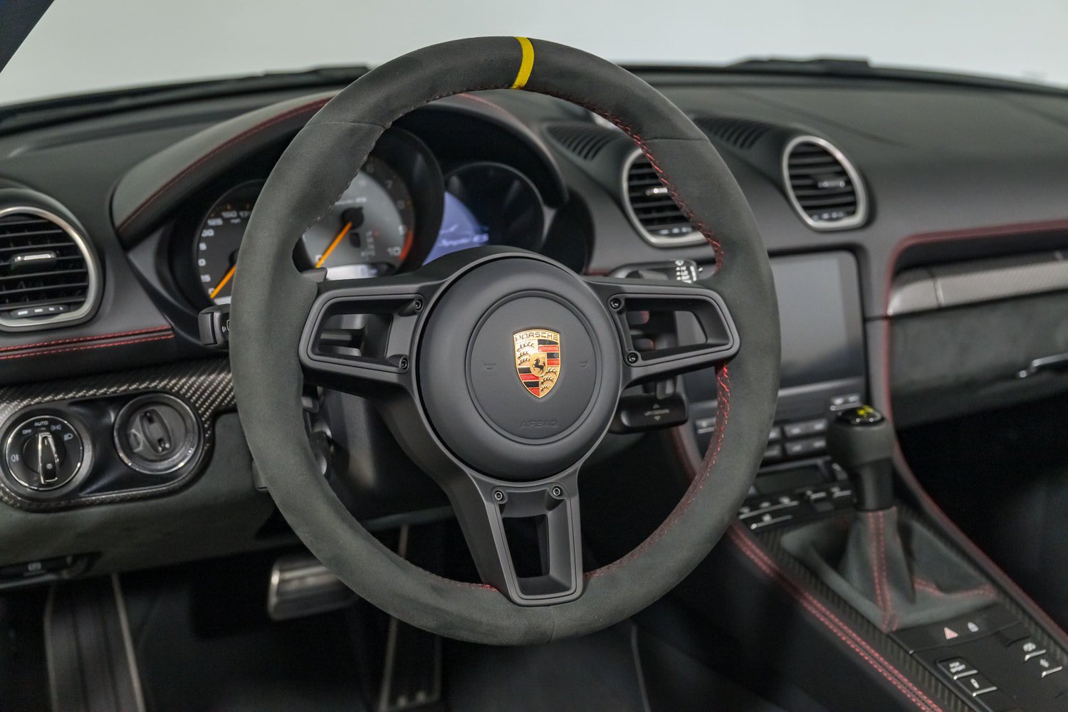 Used 2024 Porsche 718 Boxster Spyder RS w/ Light Design Package RWD image 28