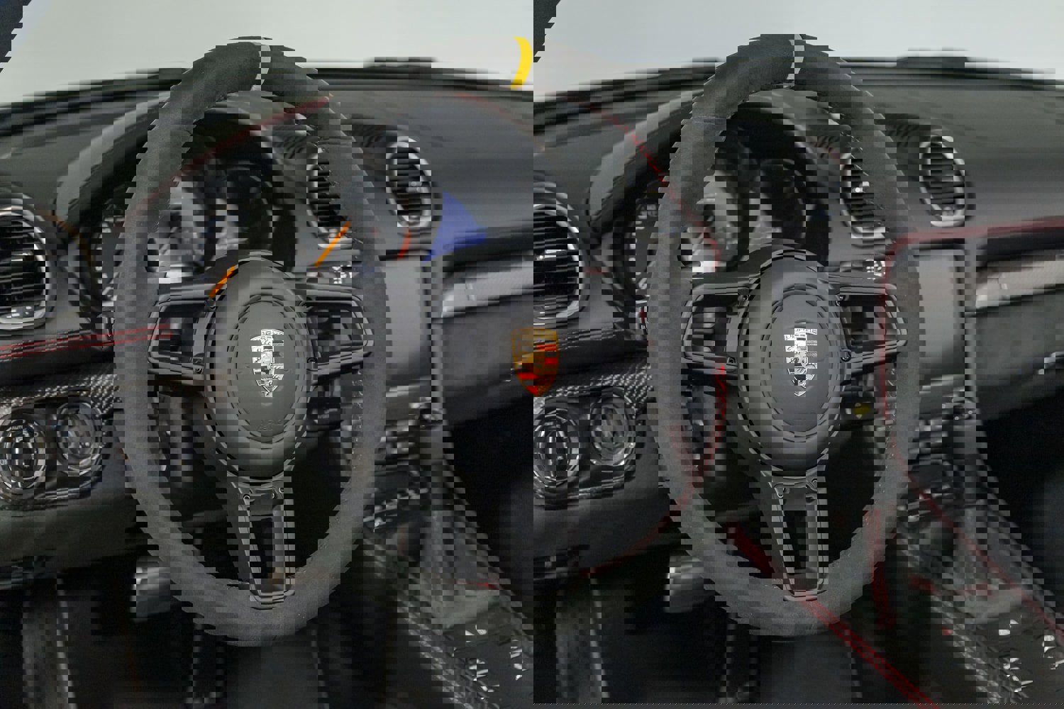 Used 2024 Porsche 718 Boxster Spyder RS w/ Light Design Package image 28