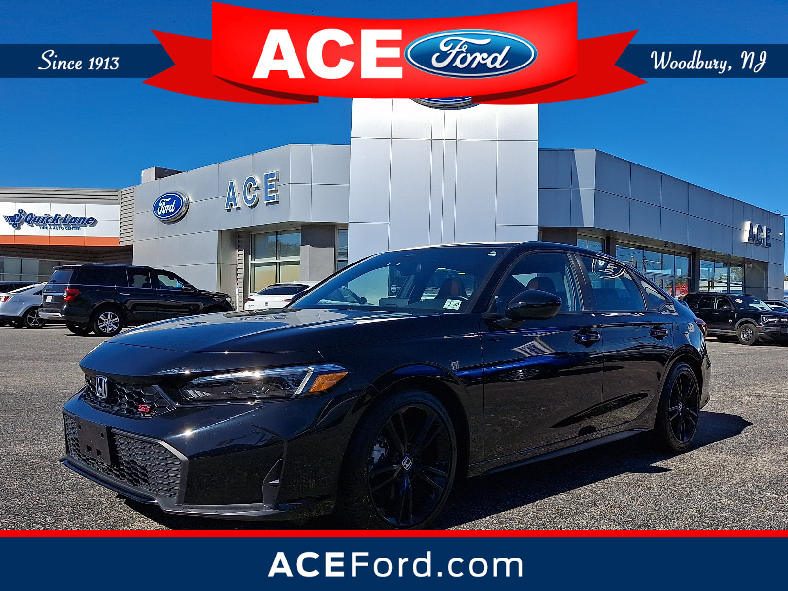 Used 2025 Honda Civic Si