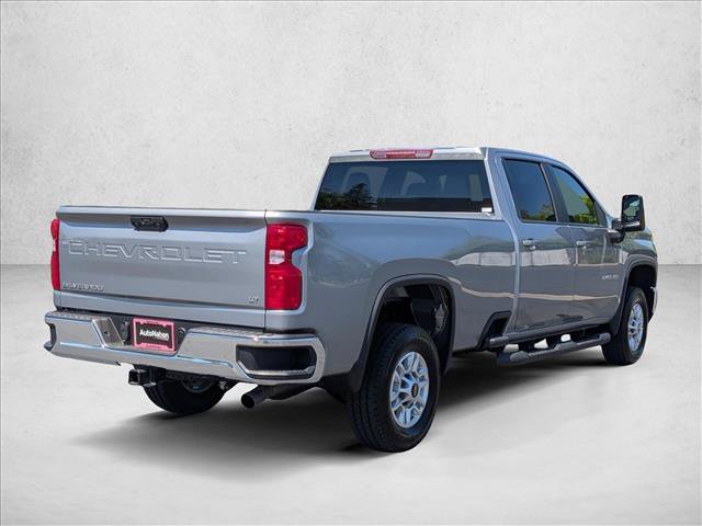 Used 2026 Chevrolet Silverado 2500 LT w/ Z71 Off-Road Package AWD/4WD image 5