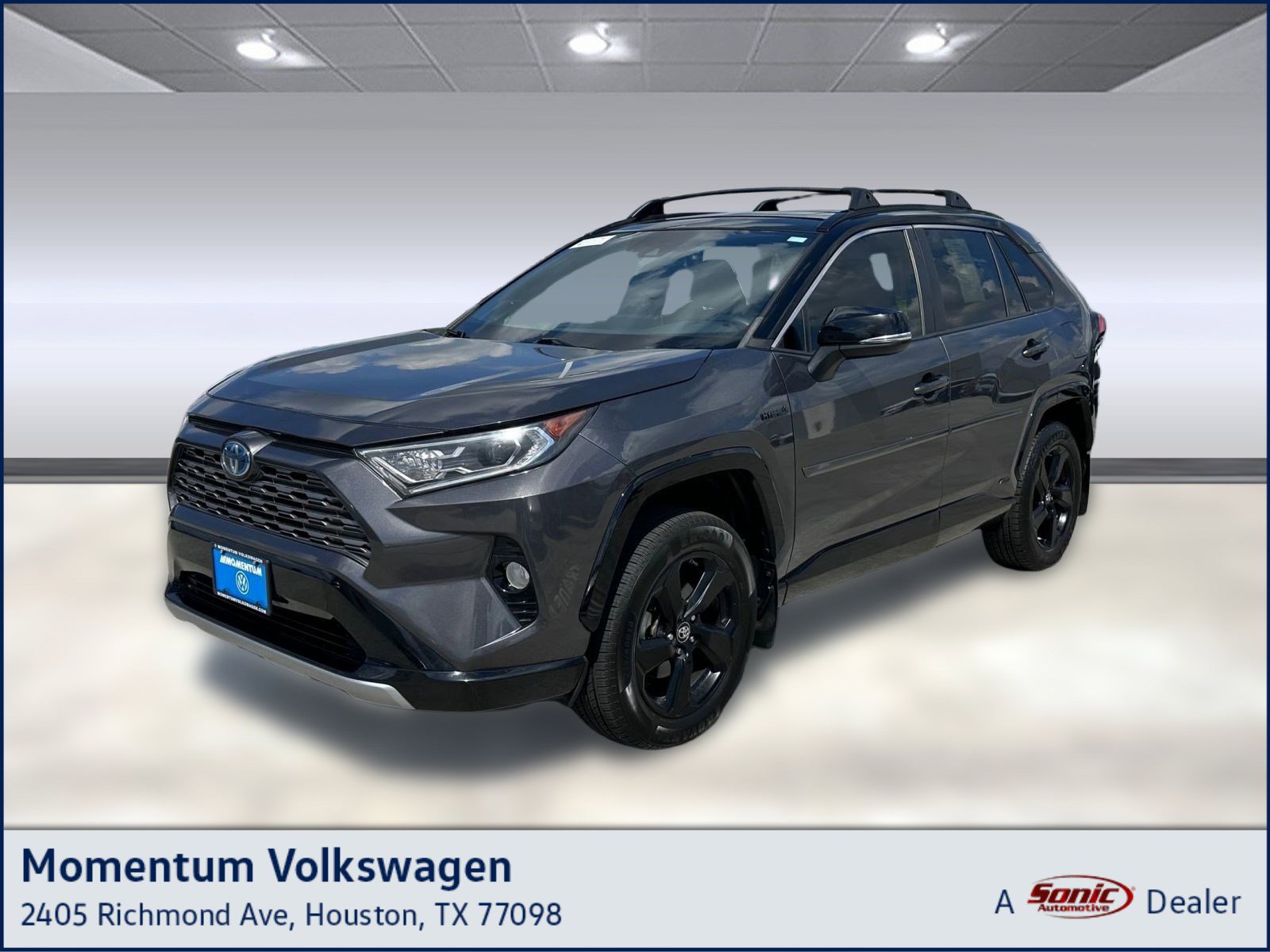 Used 2019 Toyota RAV4 XSE