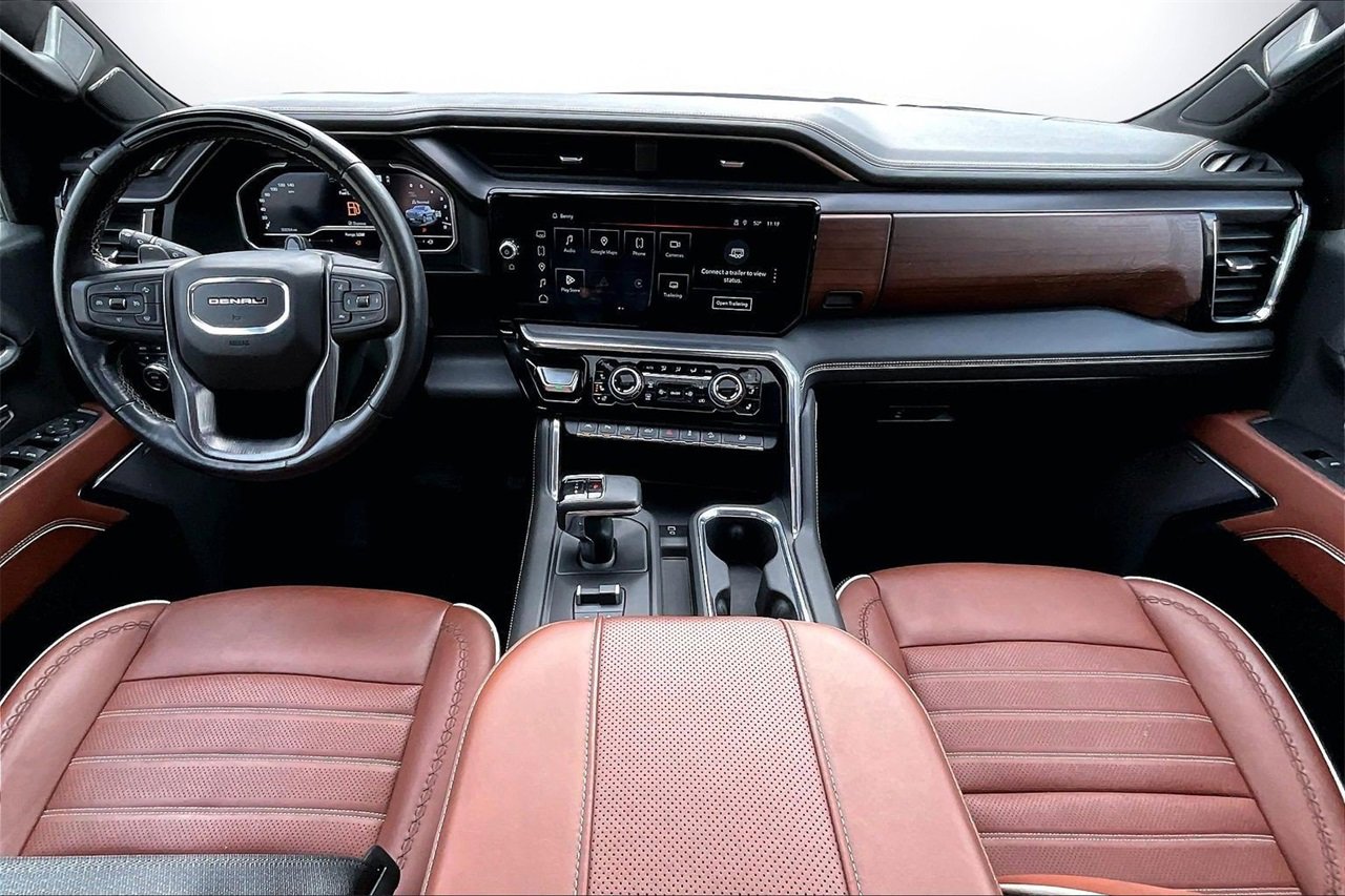 Used 2023 GMC Sierra 1500 Denali Ultimate image 15