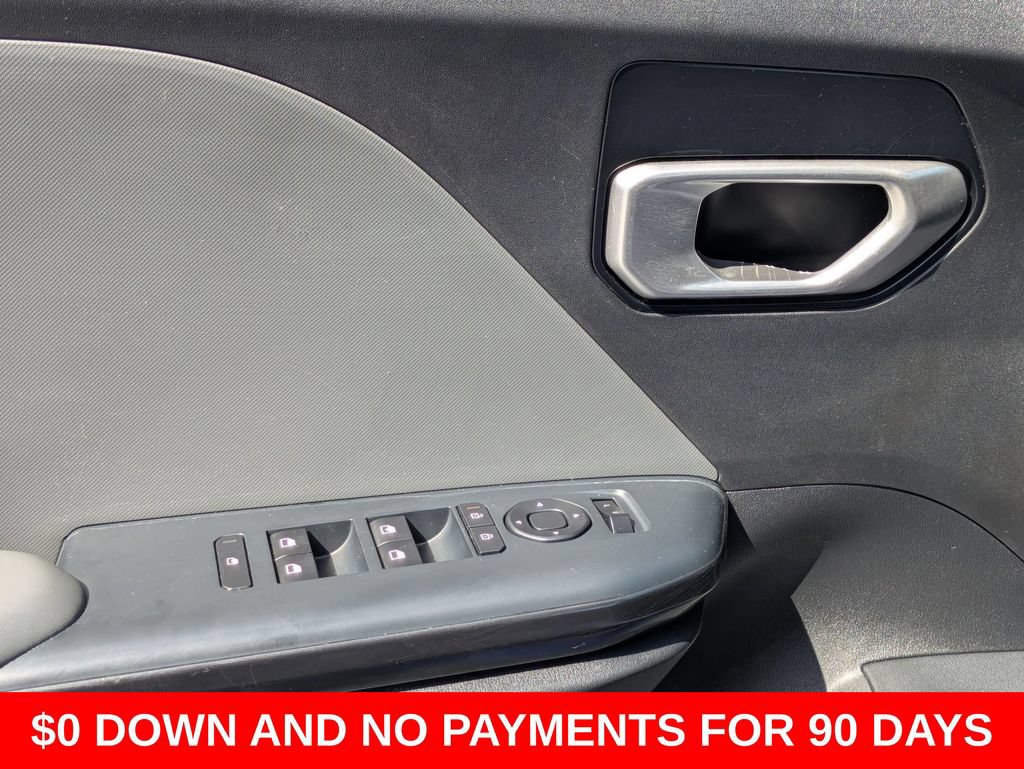Used 2025 Kia K4 FWD image 13