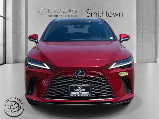 Certified 2024 Lexus RX 450h AWD w/ Convenience Package image 2