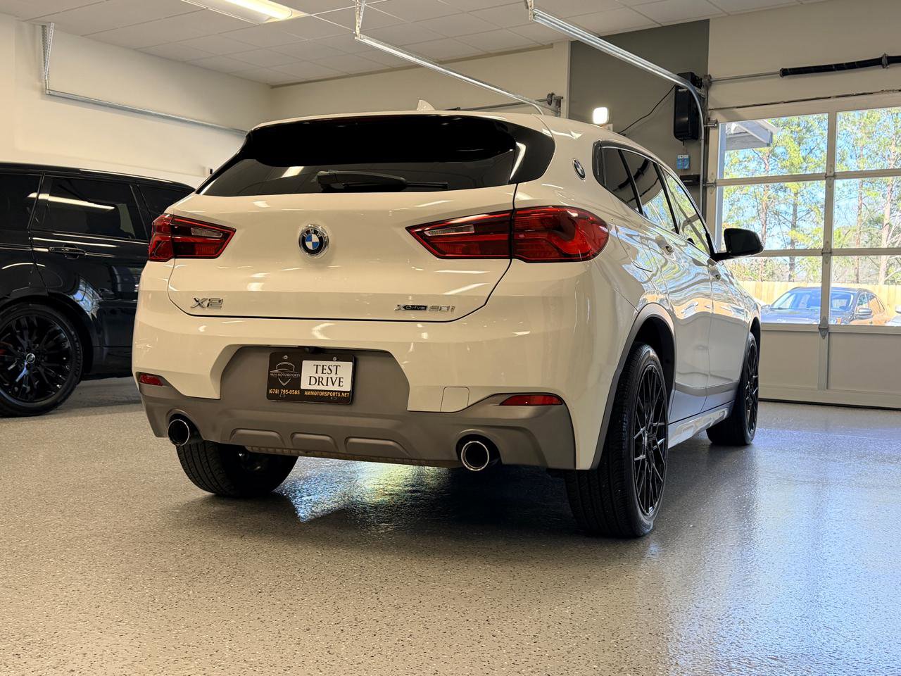 Used 2018 BMW X2 xDrive28i w/ M SportX Package image 9