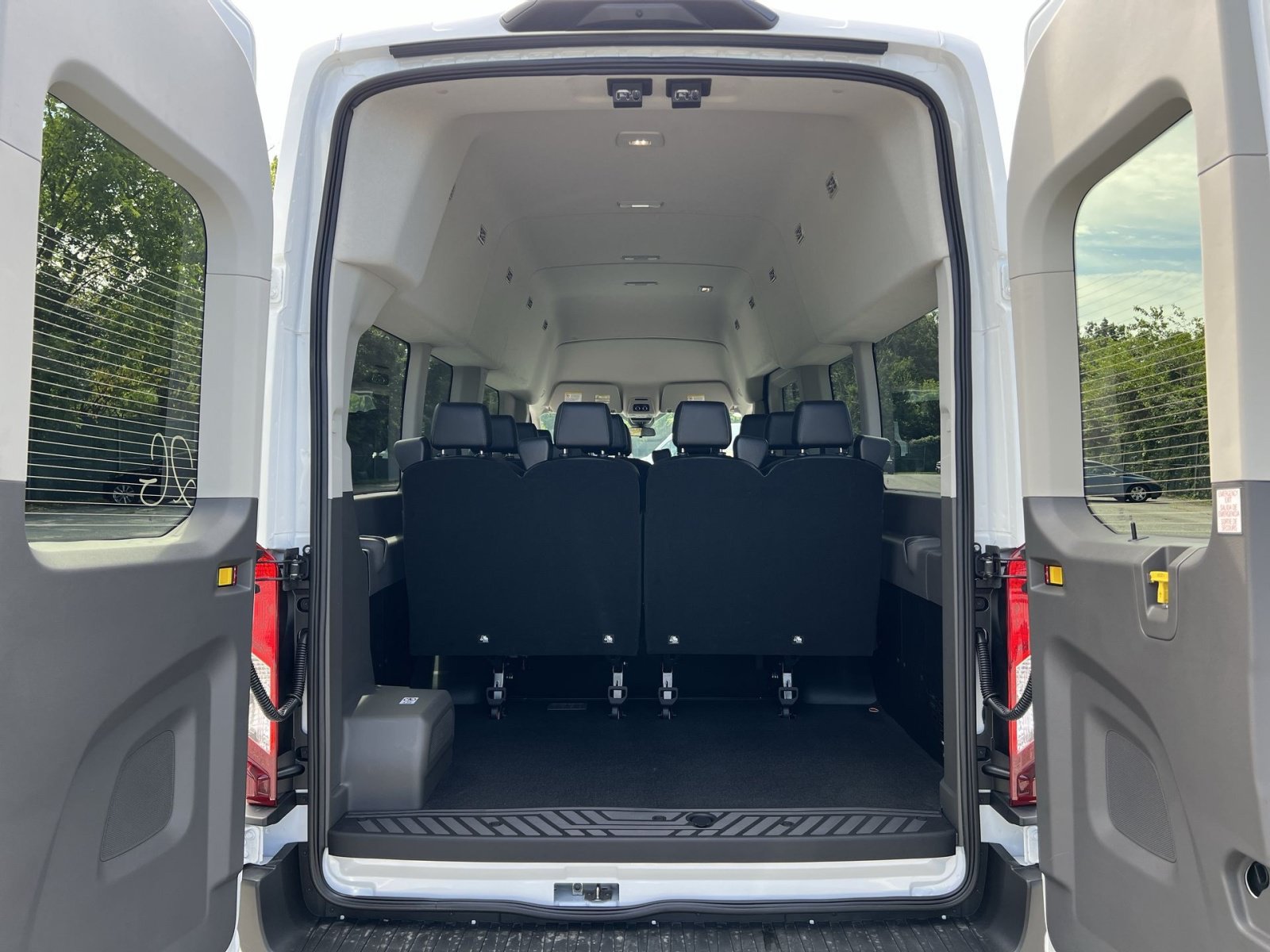 New 2026 Ford Transit 350 XL RWD image 26