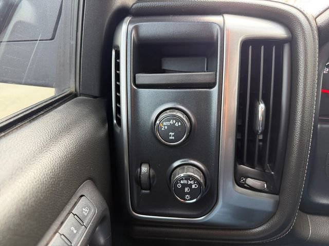 Used 2018 Chevrolet Silverado 1500 LTZ w/ Sport Package AWD/4WD image 20