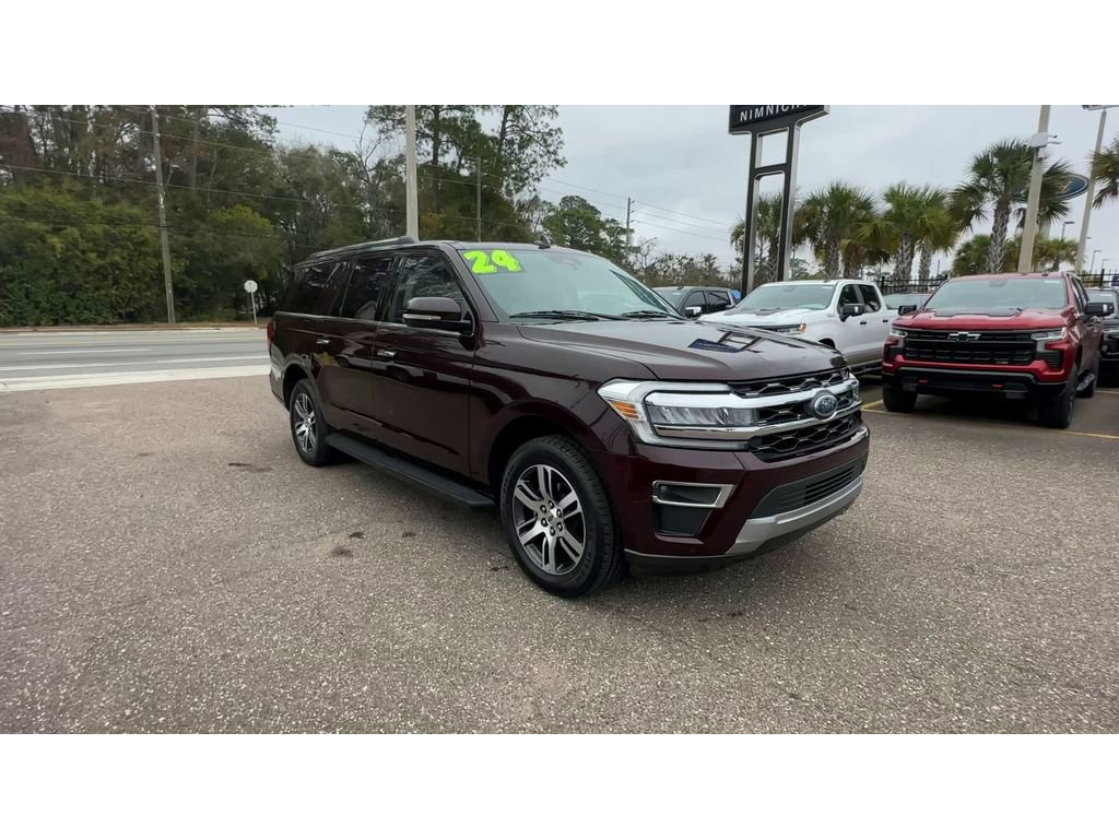 Used 2024 Ford Expedition Max Limited image 8