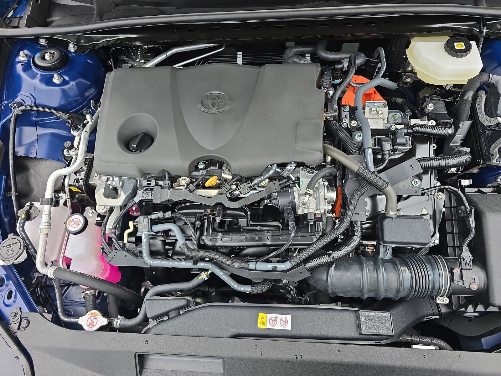 Used 2026 Toyota Camry SE FWD image 29