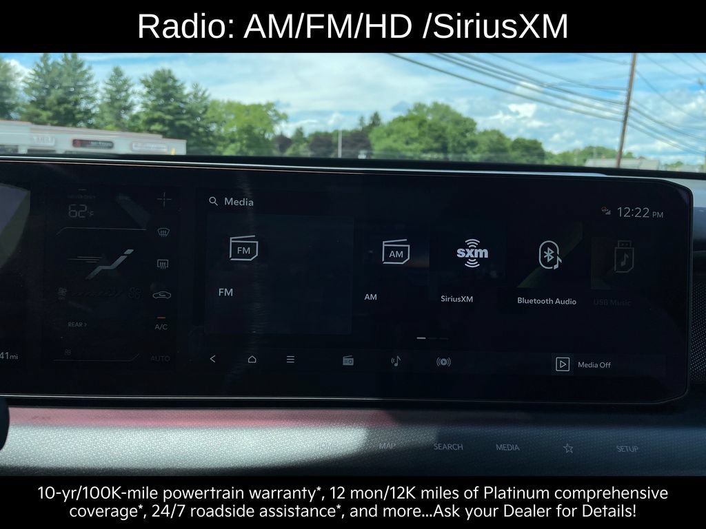 Certified 2026 Kia EV9 GT-Line AWD/4WD image 16