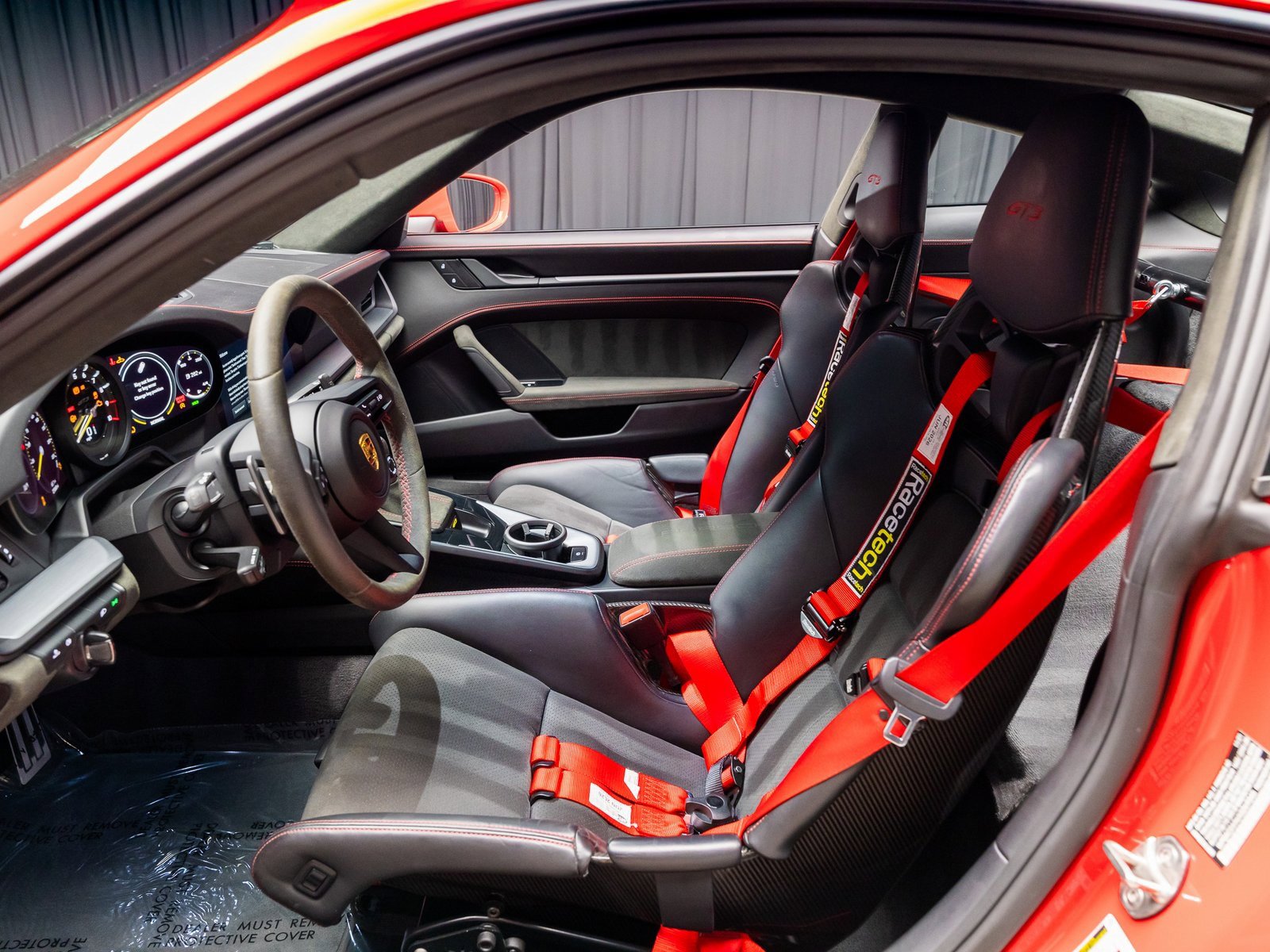 Used 2022 Porsche 911 GT3 image 44