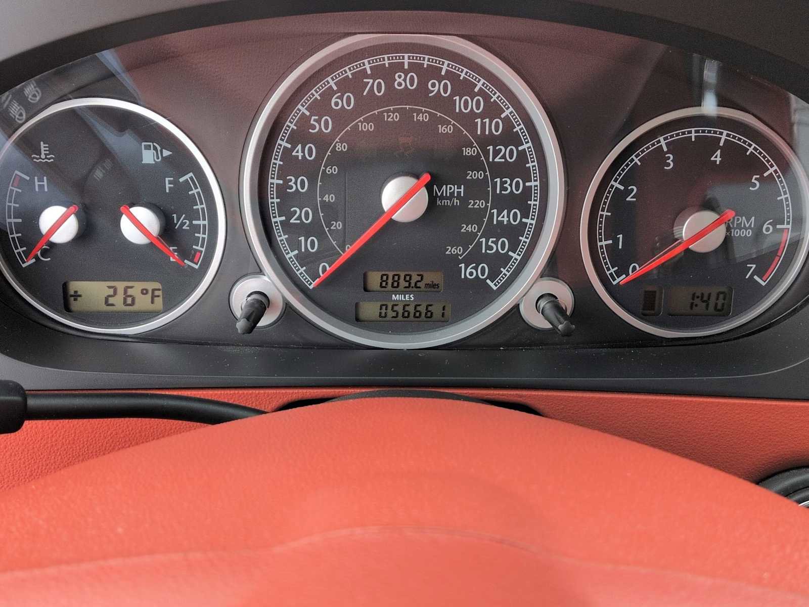 Used 2007 Chrysler Crossfire Limited image 26