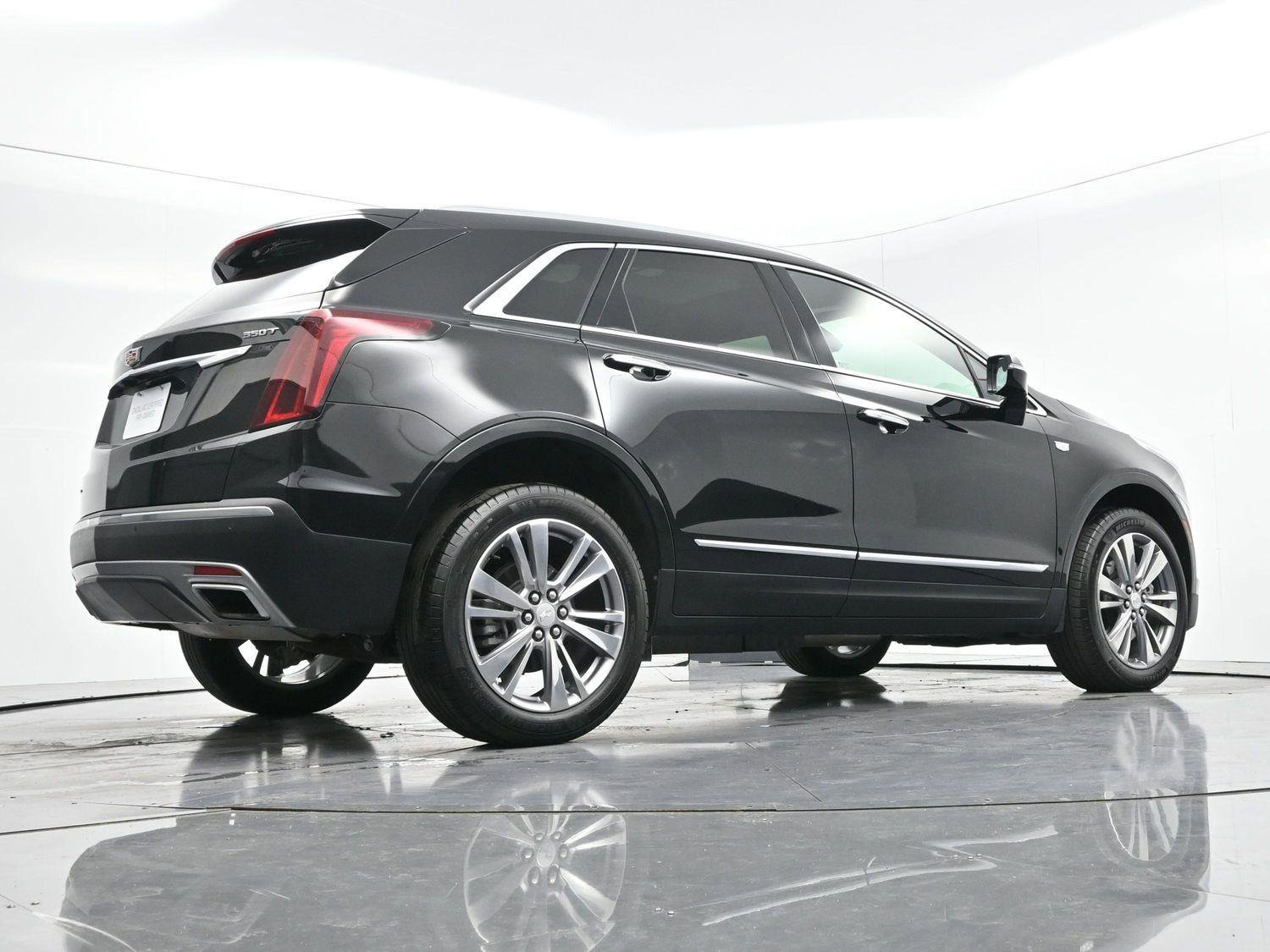 Certified 2025 Cadillac XT5 Premium Luxury image 50