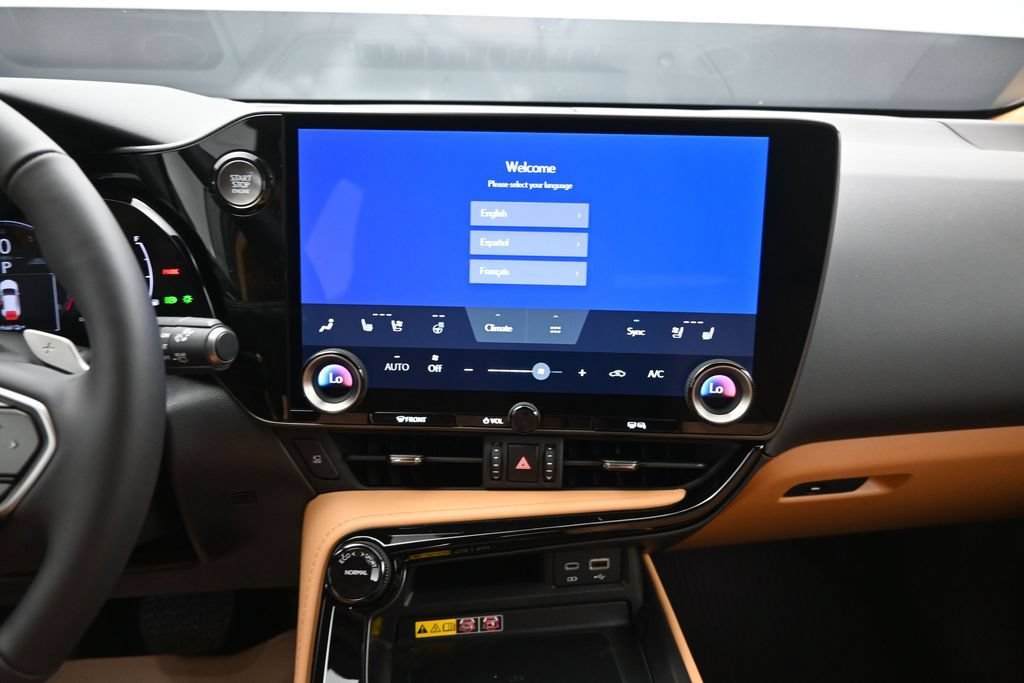 New 2026 Lexus NX 350 AWD w/ Luxury Package image 16