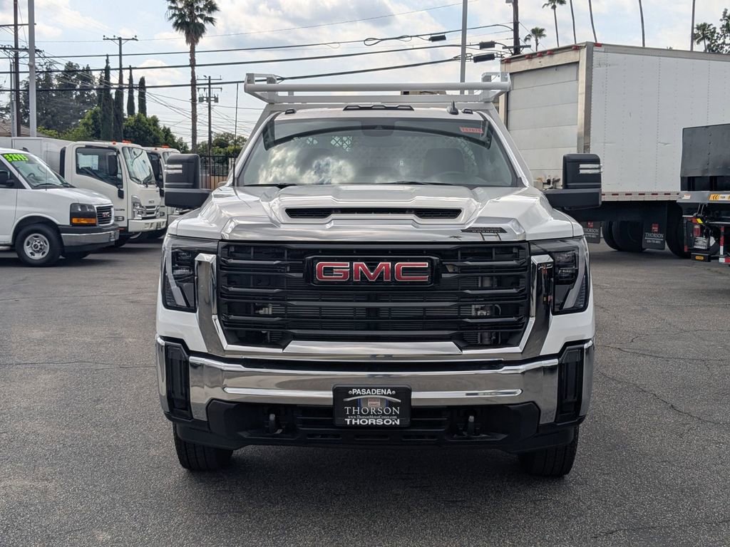 New 2026 GMC Sierra 3500 Pro w/ Convenience Package RWD image 2