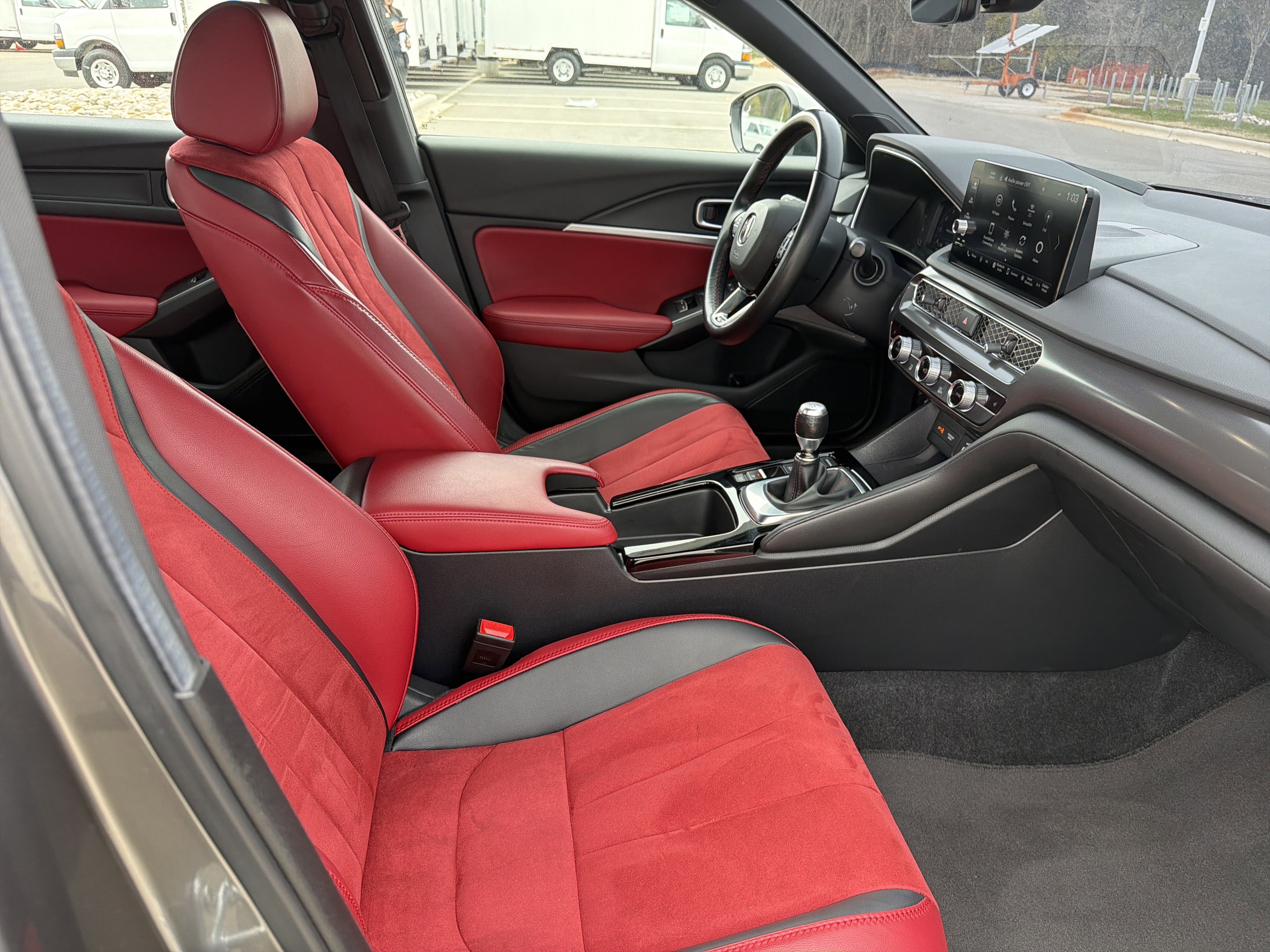 Used 2024 Acura Integra A-Spec image 30