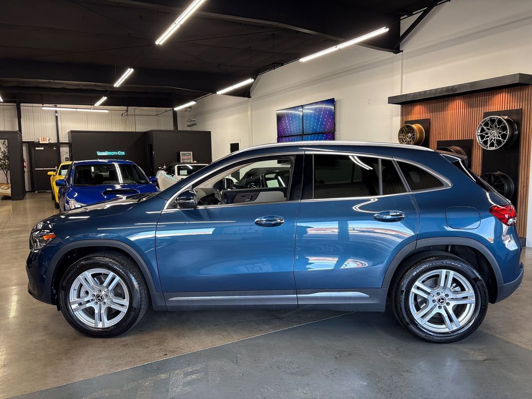 Used 2023 Mercedes-Benz GLA 250 4MATIC image 4