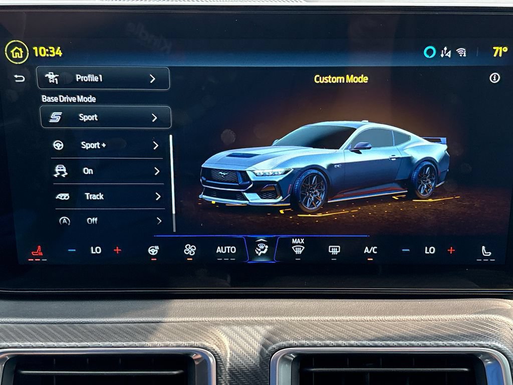 Used 2025 Ford Mustang GT Premium RWD image 41