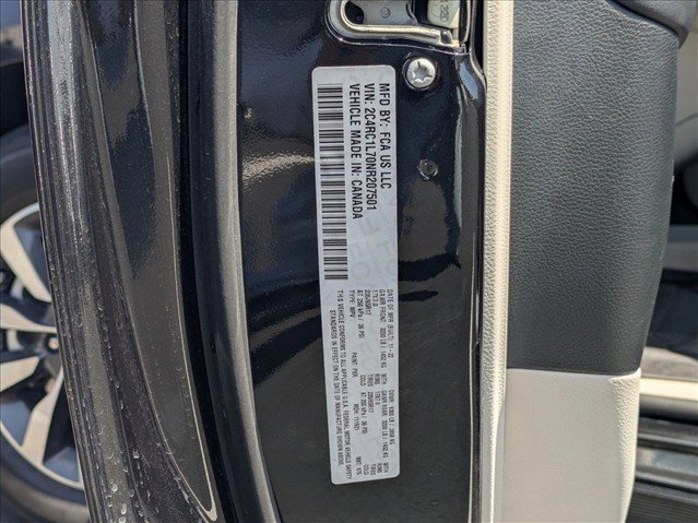Used 2022 Chrysler Pacifica Touring-L FWD image 26
