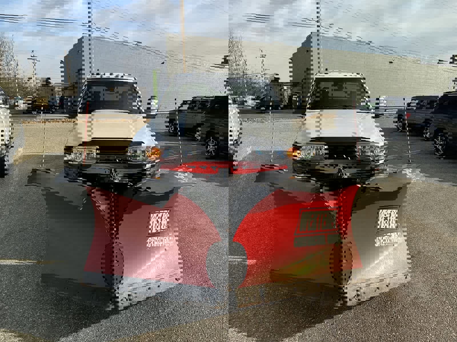 Used 2026 RAM 2500 Tradesman image 3